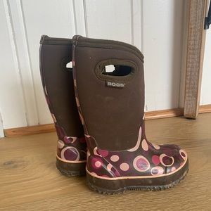 Toddler Bogs size 9